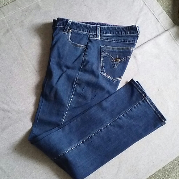 Wrangler Rock 47 Denim - Wrangler womens Rock 47 Jeans